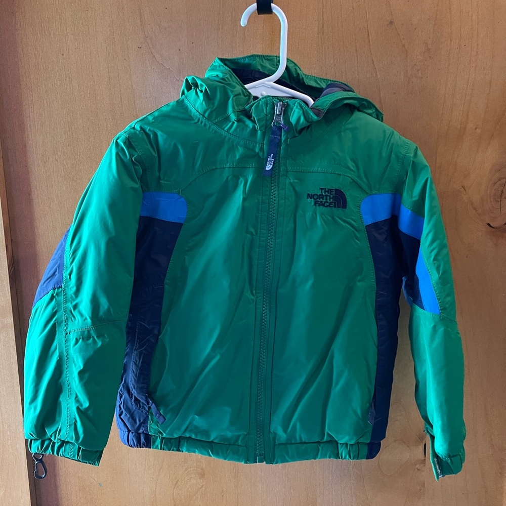Toddler North Face Jacket